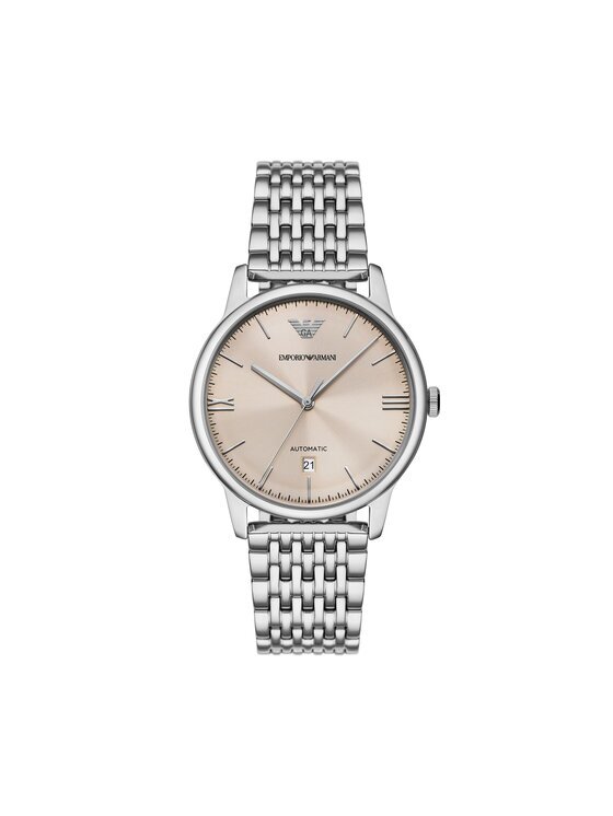 Emporio Armani Часовник Mesh Automatic AR60082