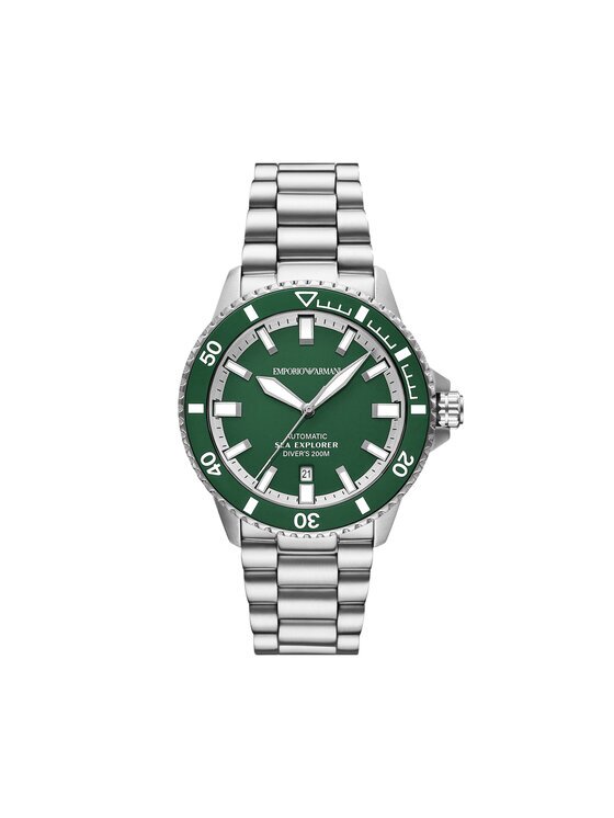 Emporio Armani Часовник Sea Explorer AR60083