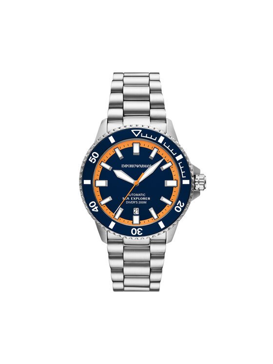 Emporio Armani Часовник Sea Explorer AR60090