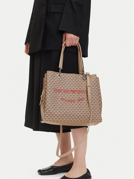 Emporio Armani Дамска чанта Y3D158 YWS0E F1075