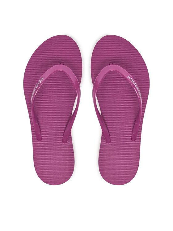 Emporio Armani Джапанки XVQS09 XN118 00780