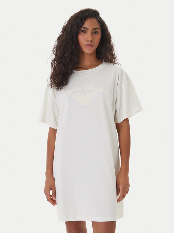 Emporio Armani Ежедневна рокля EW004078 AF20244 UC001 Regular Fit
