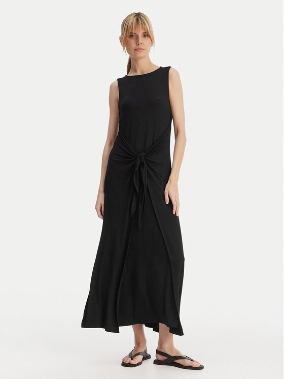 Emporio Armani Лятна рокля EW003413 AF20240 UC001 Regular Fit