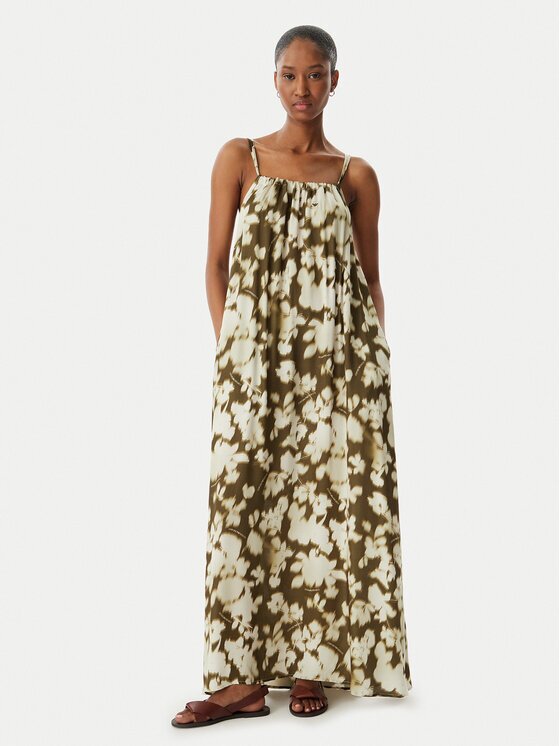 Emporio Armani Лятна рокля EW003416 AF20249 F7149