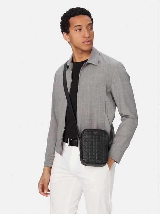 Emporio Armani Мъжка чантичка EM001737 AF14774 UC001