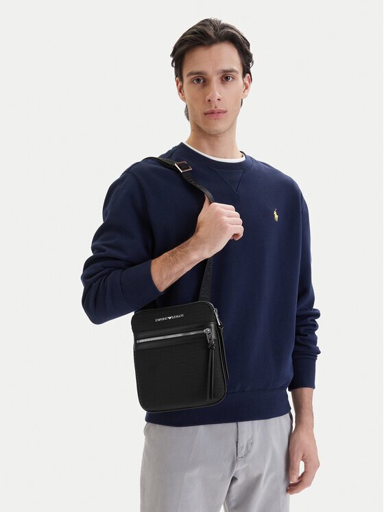 Emporio Armani Мъжка чантичка EM005400 AF14637 UC001