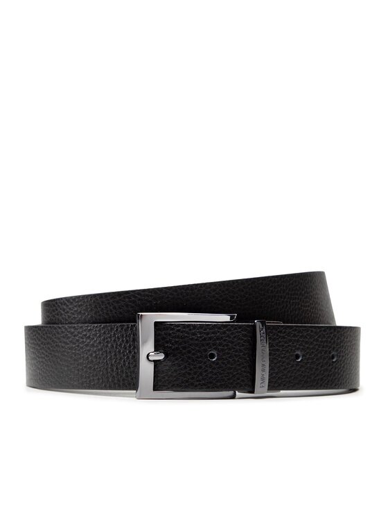 Emporio Armani Мъжки колан Y4S195 YLO8J 88001