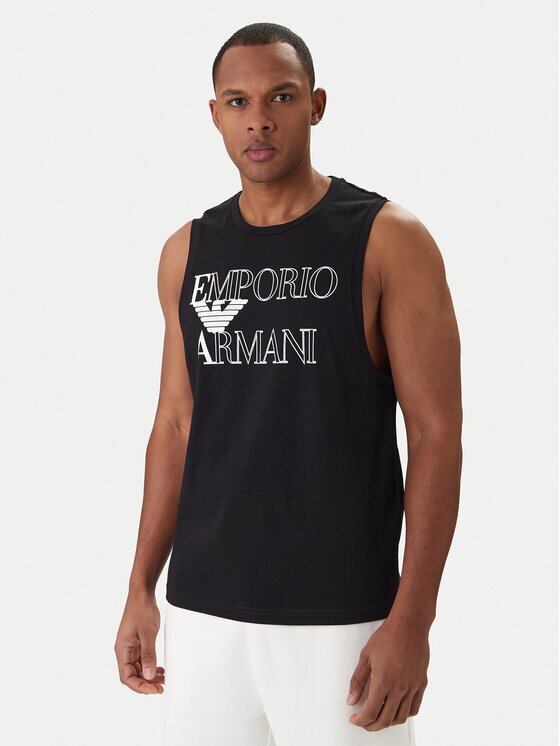 Emporio Armani Мъжки топ EM000572 AF20434 UC001 Regular Fit