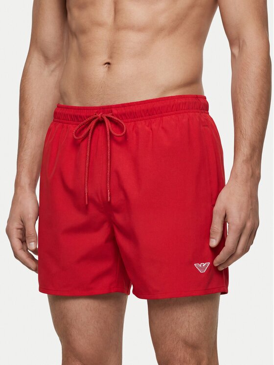 Emporio Armani Плувни шорти EM000583 AF20424 U3077 Regular Fit