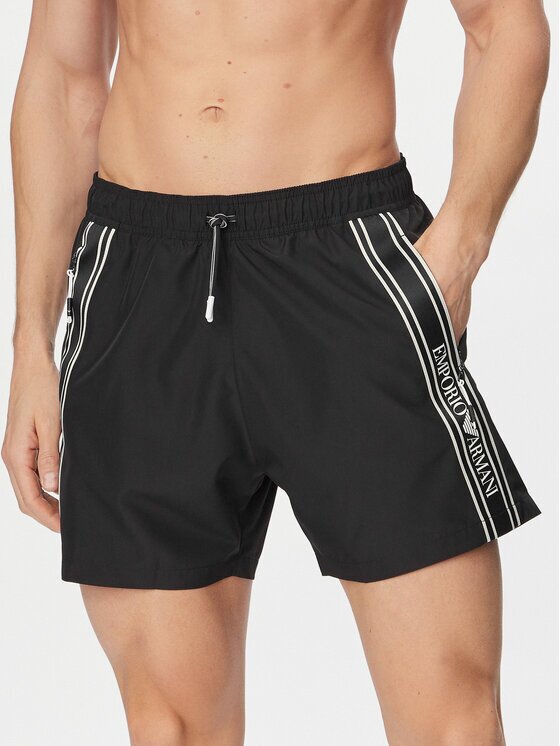 Emporio Armani Плувни шорти EM000583 AF20426 UC001 Regular Fit