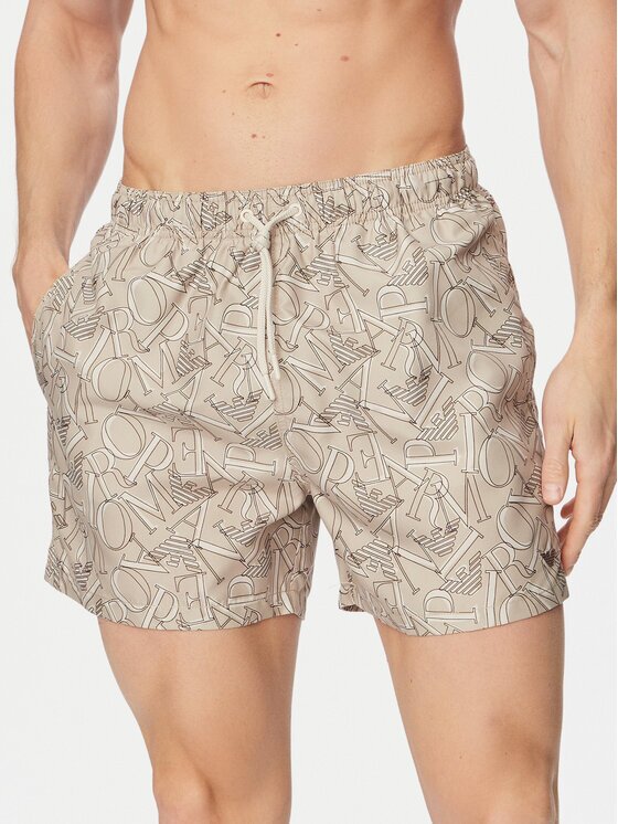 Emporio Armani Плувни шорти EM000583 AF20440 F9027