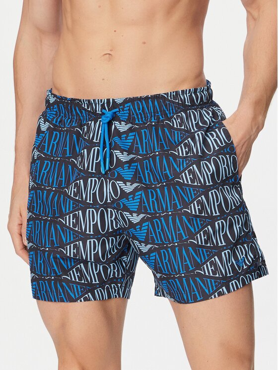 Emporio Armani Плувни шорти EM000583 AF20442 FB335 Regular Fit