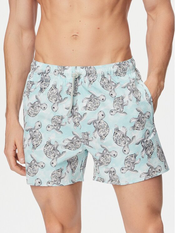 Emporio Armani Плувни шорти EM000583 AF20447 F9045 Regular Fit
