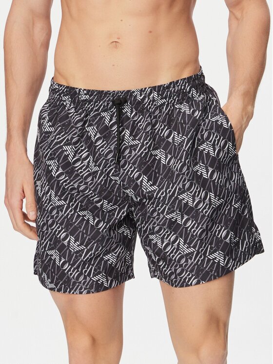 Emporio Armani Плувни шорти EM000688 AF20442 FC026 Regular Fit