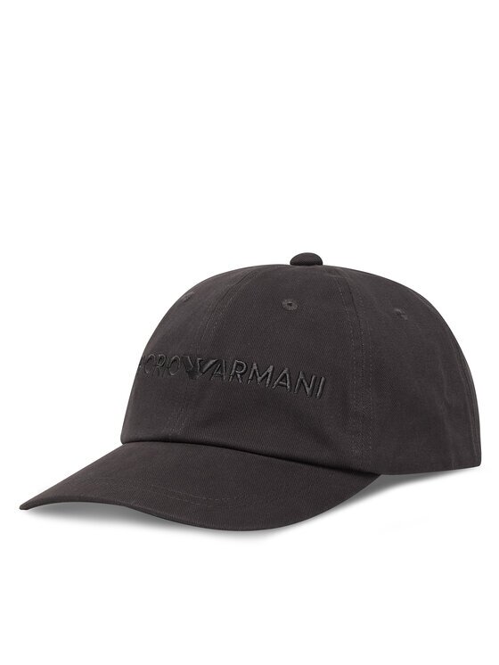 Emporio Armani Шапка с козирка EM001319 AF14032 U8168