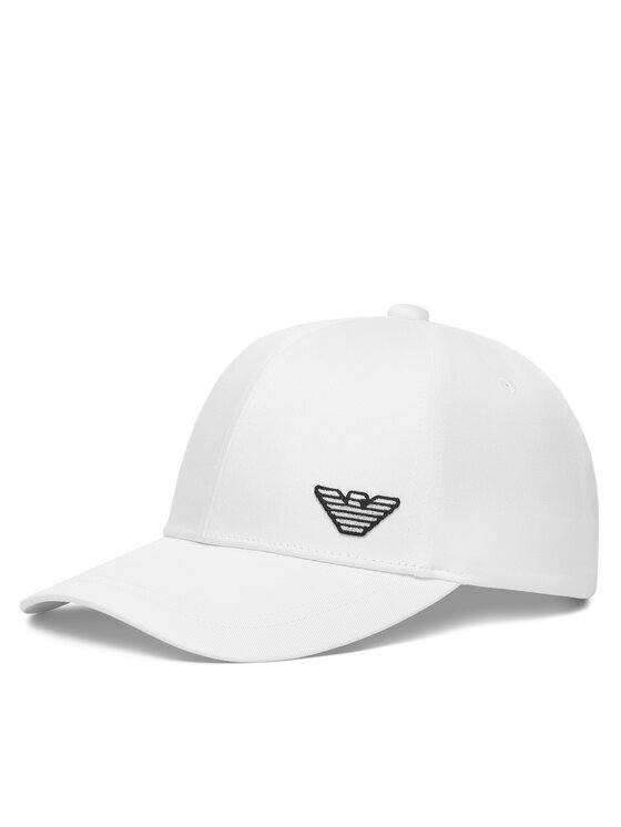 Emporio Armani Шапка с козирка EX000031 AF20424 U0002