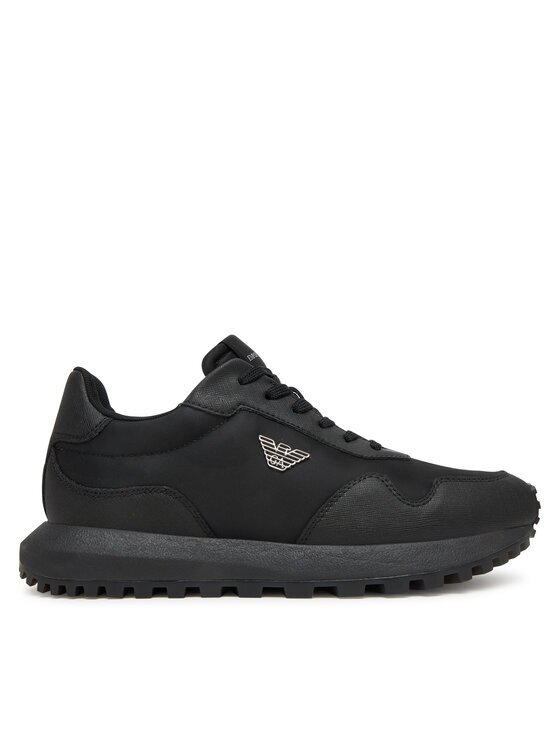 Emporio Armani Сникърси EM003738 AF19532 M0107