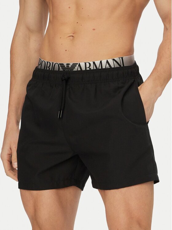 Emporio Armani Спортни шорти EM000686 AF20432 UC001 Regular Fit