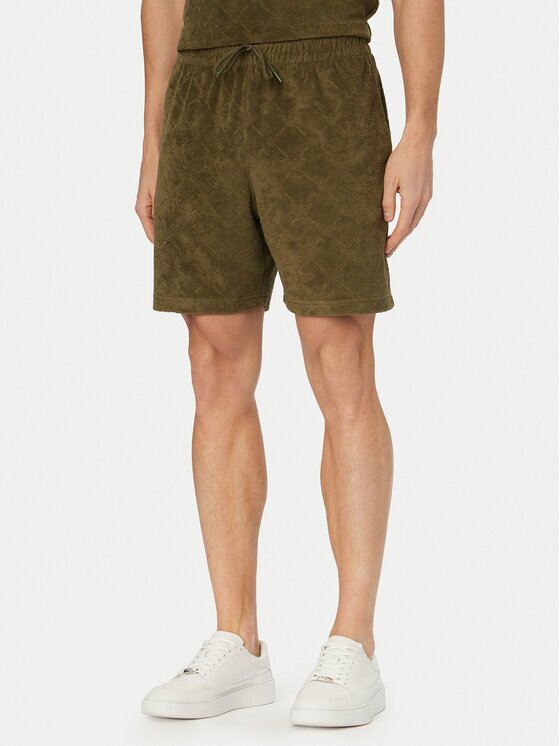 Emporio Armani Спортни шорти EM000695 AF20449 FB058 Regular Fit