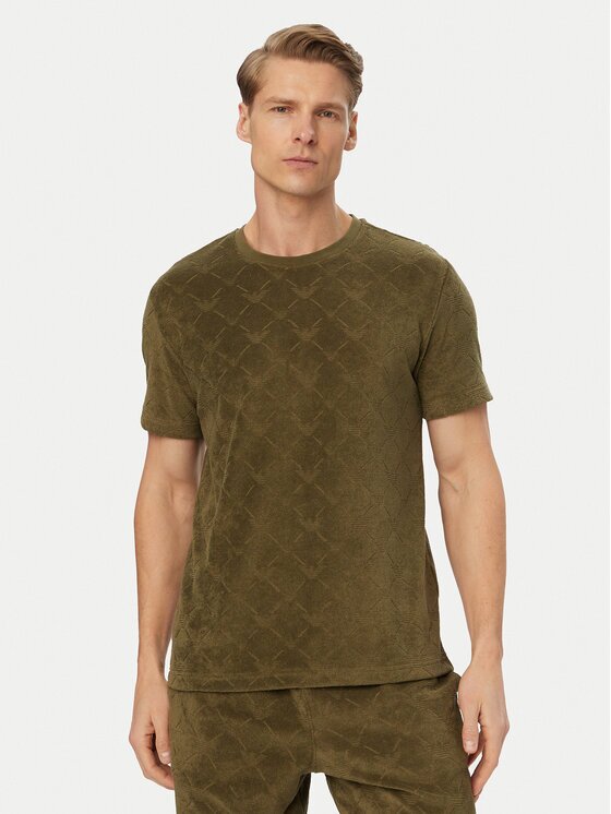 Emporio Armani Тишърт EM000692 AF20449 FB058 Regular Fit