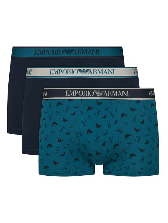 Emporio Armani Underwear Комплект боксерки EM000259 AF25019 MB676