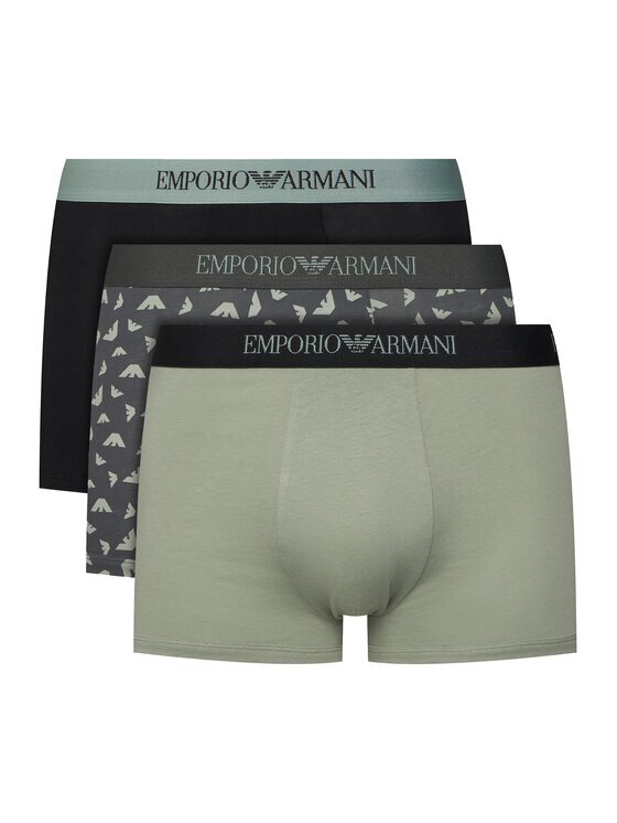 Emporio Armani Underwear Комплект боксерки EM000260 AF25022 MB082