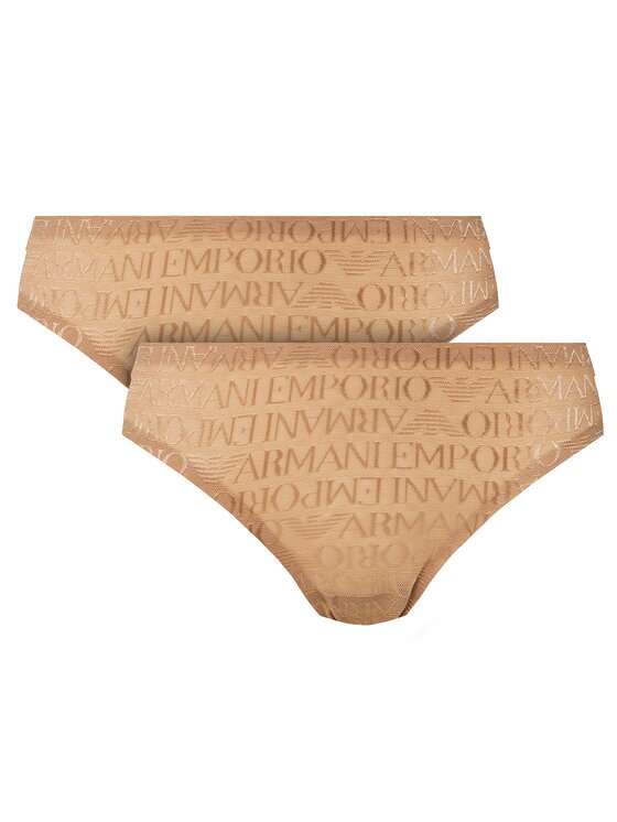 Emporio Armani Underwear Комплект бразилски бикини EW000403 AF10880 MC005
