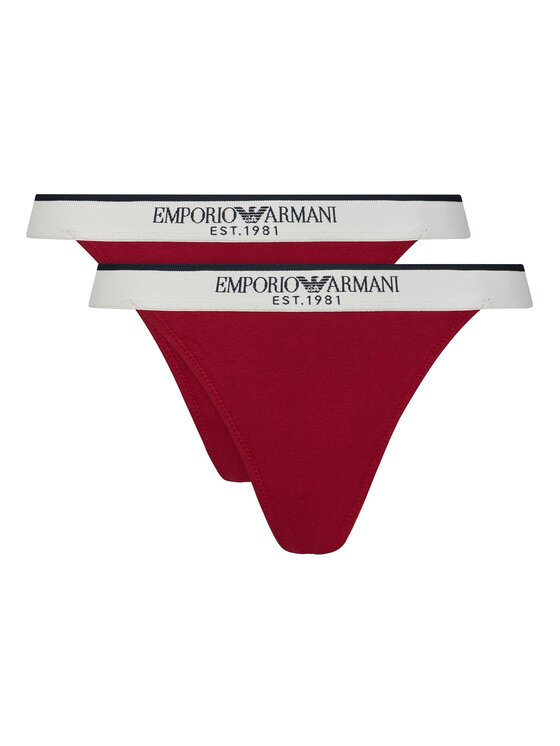 Emporio Armani Underwear Комплект прашки EW000405 AF27298 U5084