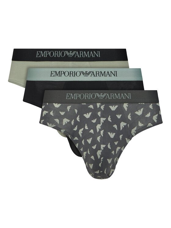Emporio Armani Underwear Комплект слипове EM000256 AF25022 MC587