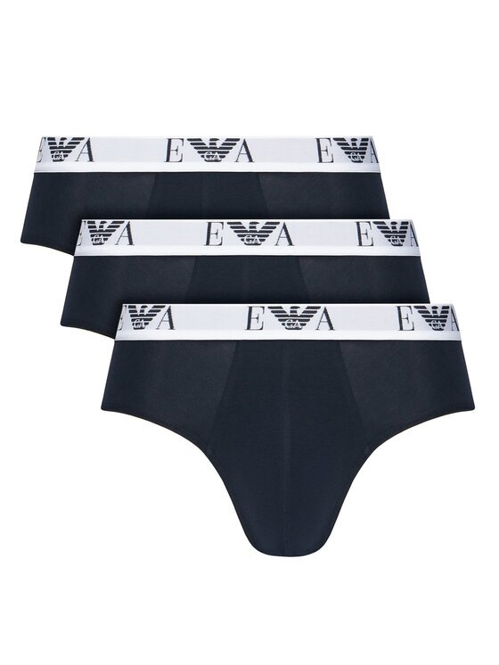 Emporio Armani Underwear Комплект слипове EM000258 AF14131 M0066