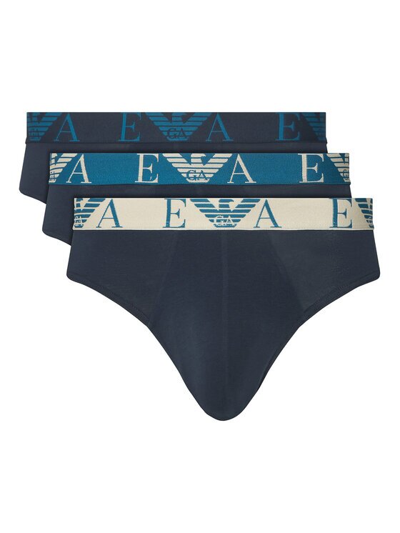 Emporio Armani Underwear Комплект слипове EM000258 AF25018 MC682