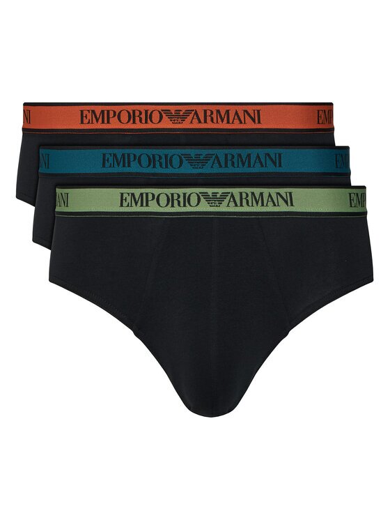 Emporio Armani Underwear Комплект слипове EM000258 AF25019 M3041