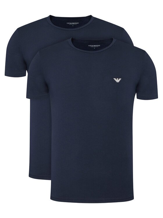 Emporio Armani Underwear Комплект тениски EM000391 AF14132 M0082