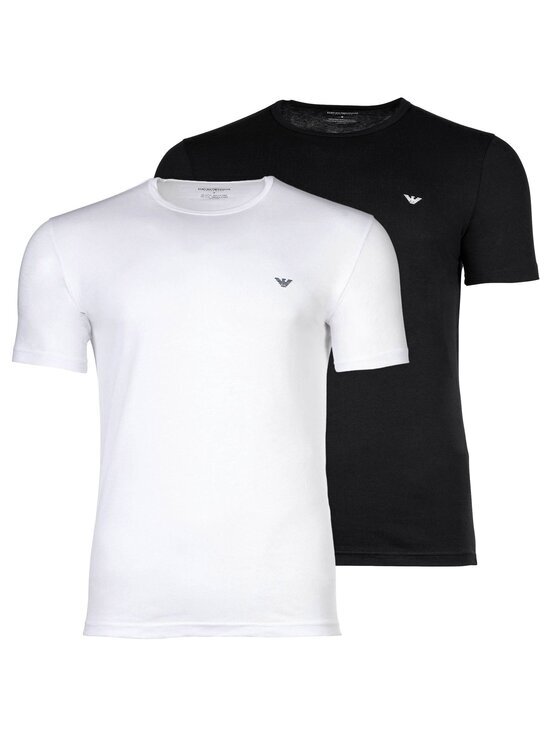 Emporio Armani Underwear Комплект тениски EM000391 AF25017 M8014 Slim Fit