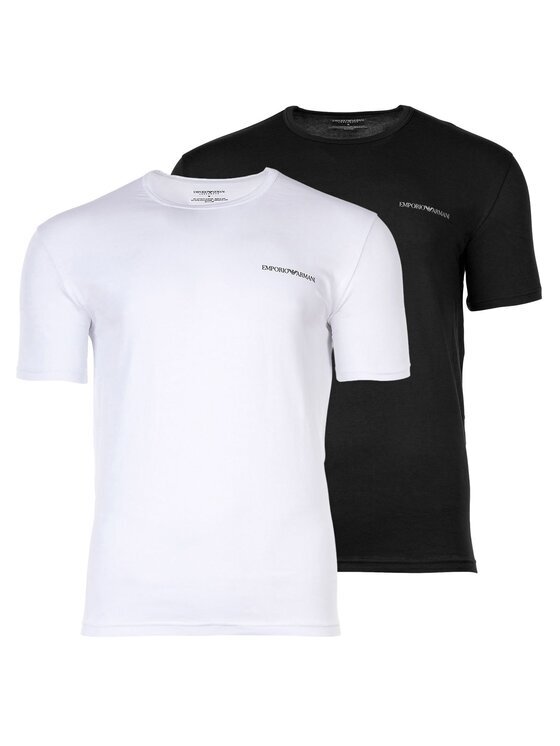 Emporio Armani Underwear Комплект тениски EM000391 AF25019 M5052 Regular Fit