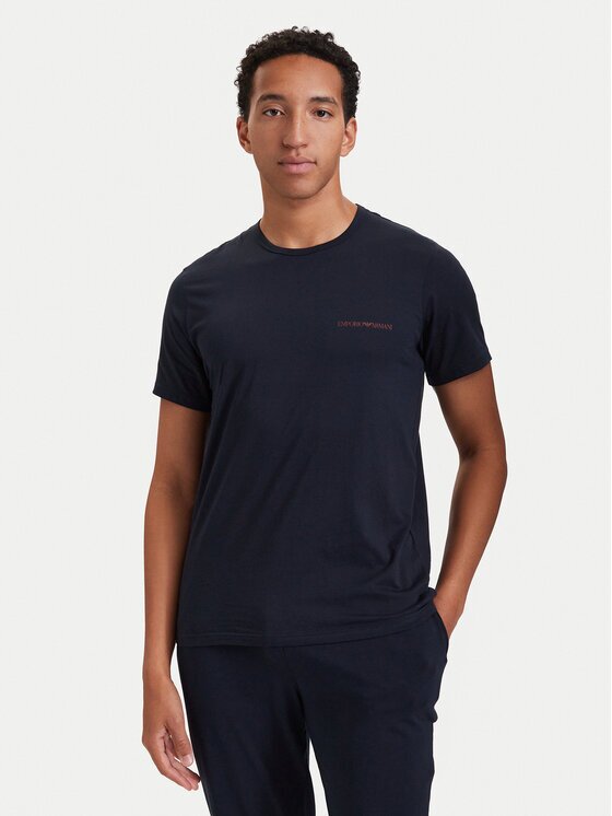 Emporio Armani Underwear Комплект тениски EM000391 AF25022 MC610 Regular Fit