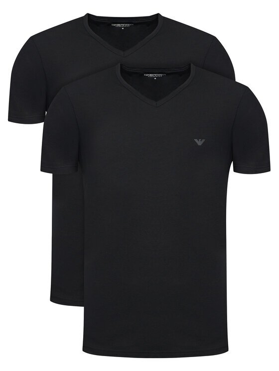 Emporio Armani Underwear Комплект тениски EM000392 AF14132 MB143 Regular Fit