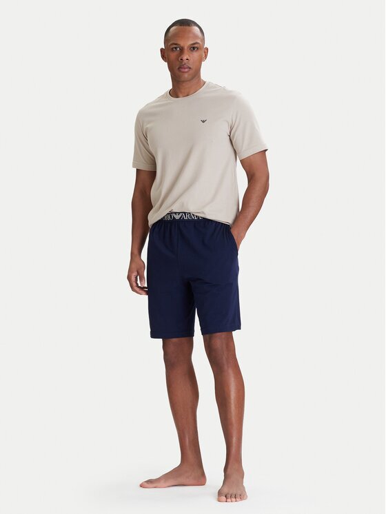 Emporio Armani Underwear Пижама EM000400 AF18881 M1143 Regular Fit