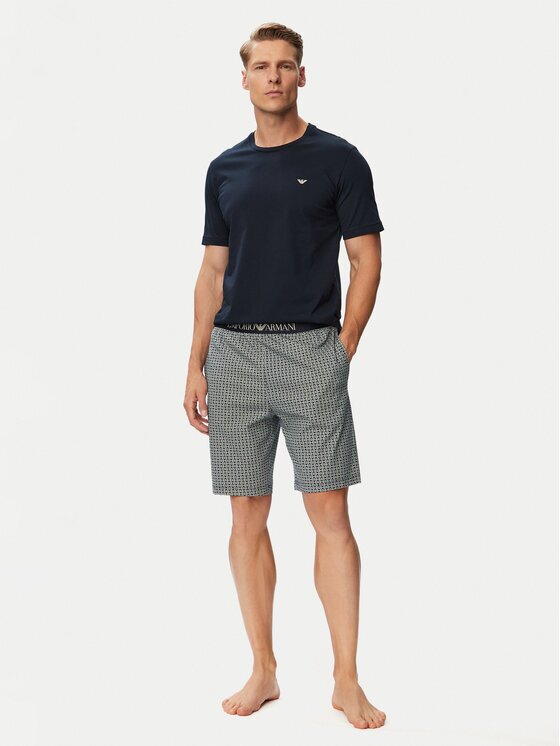Emporio Armani Underwear Пижама EM000400 AF25040 MB681 Regular Fit