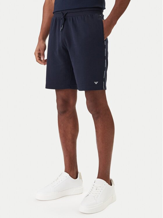 Emporio Armani Underwear Спортни шорти EM000495 AF18887 O8027 Regular Fit