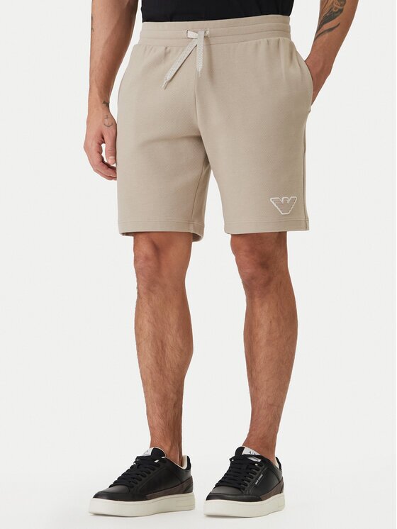 Emporio Armani Underwear Спортни шорти EM000495 AF19053 U1102