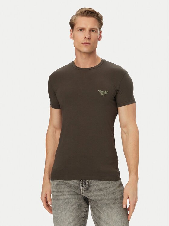 Emporio Armani Underwear Тишърт EM000375 AF18890 UC001 Slim Fit