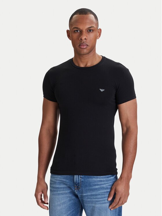 Emporio Armani Underwear Тишърт EM000375 AF18891 UB102 Slim Fit