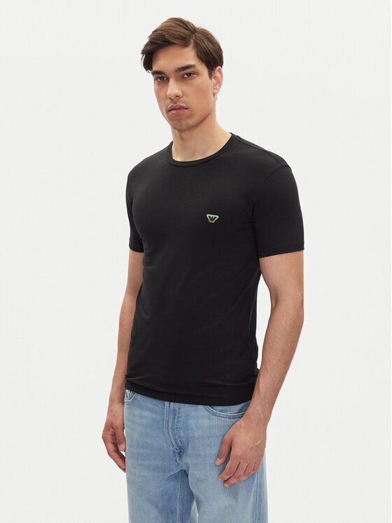 Emporio Armani Underwear Тишърт EM000379 AF10784 UC001 Slim Fit