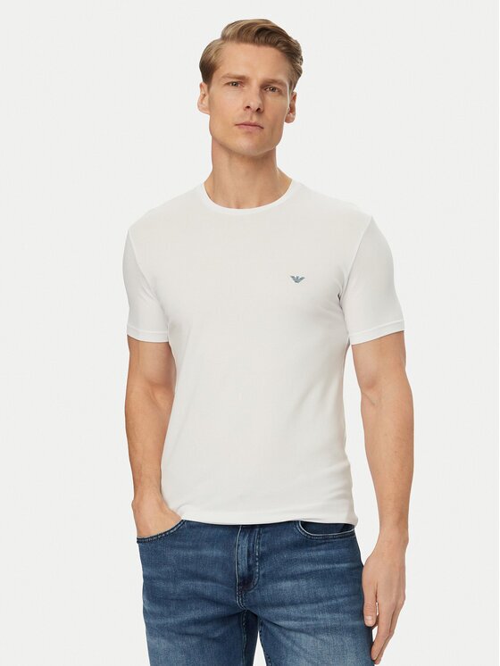 Emporio Armani Underwear Тишърт EM000379 AF18895 U0002 Regular Fit
