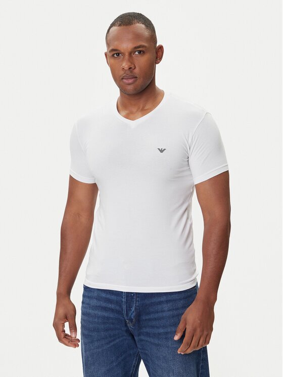 Emporio Armani Underwear Тишърт EM000380 AF14133 UC001 Fitted Fit