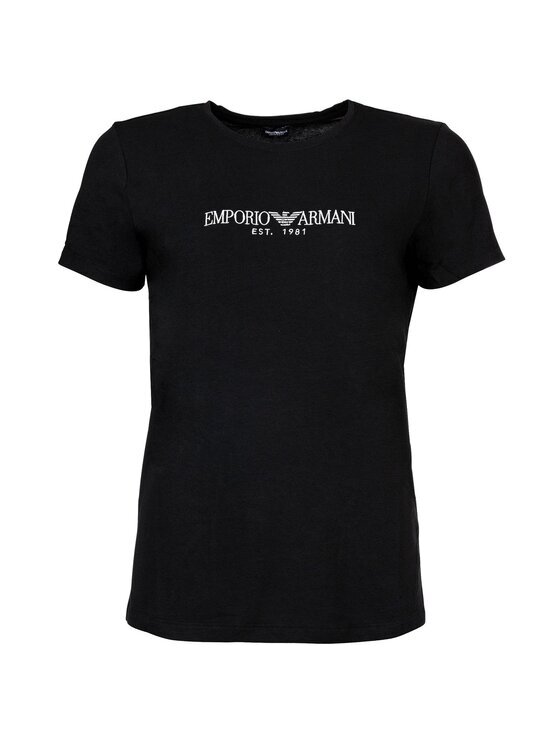 Emporio Armani Underwear Тишърт EW000408 AF27298 UC001 Regular Fit