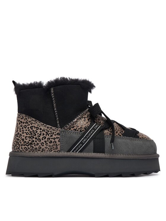 EMU Australia Апрески Blurred Micro Patchwork Leo W13332