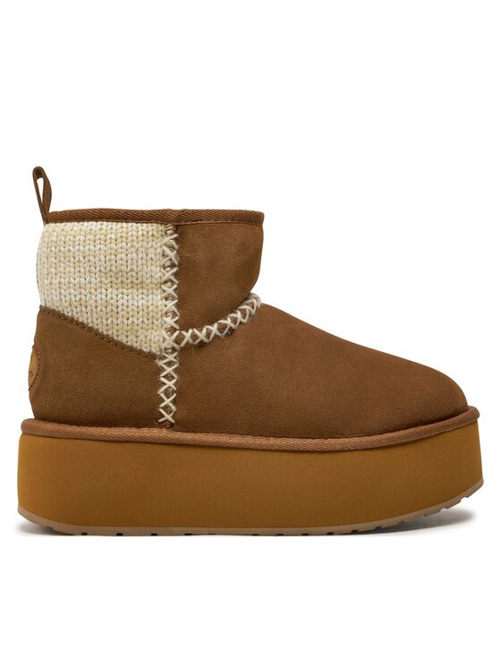 EMU Australia Апрески Stinger Knit Flatform W13143
