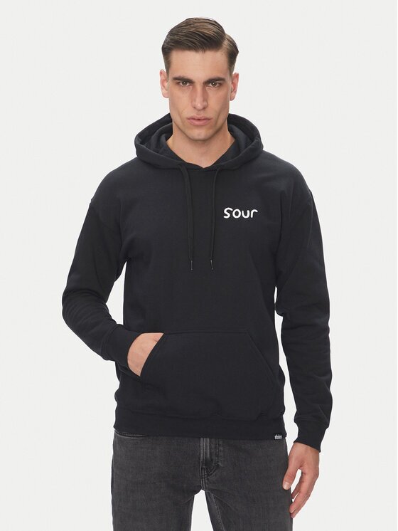 Etnies Суитшърт Ko X Sour Solution 4130003801 Regular Fit